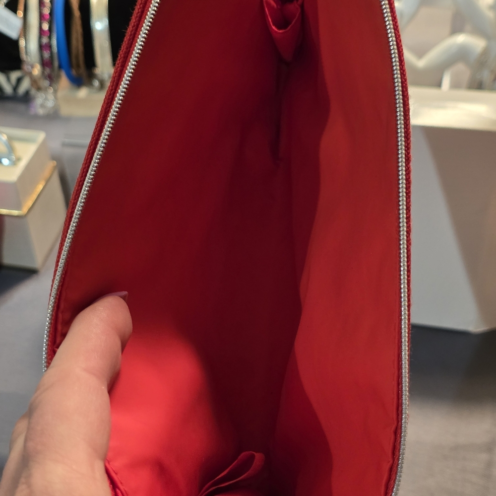 Dior Canvas Makeup Bag View 3